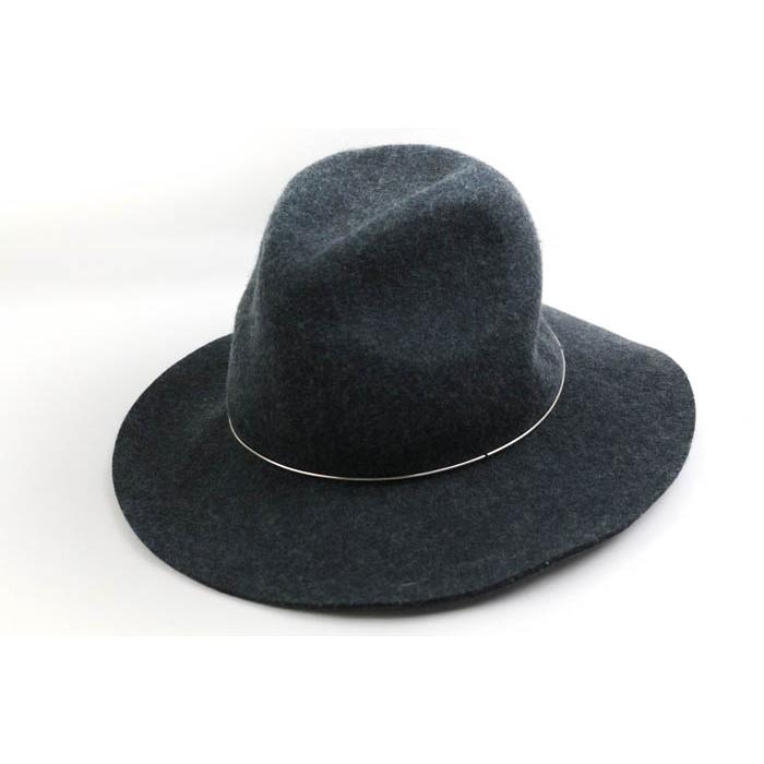 CECIL McBEE（セシルマクビー） ウールハット 中折れ 帽子 ブランド