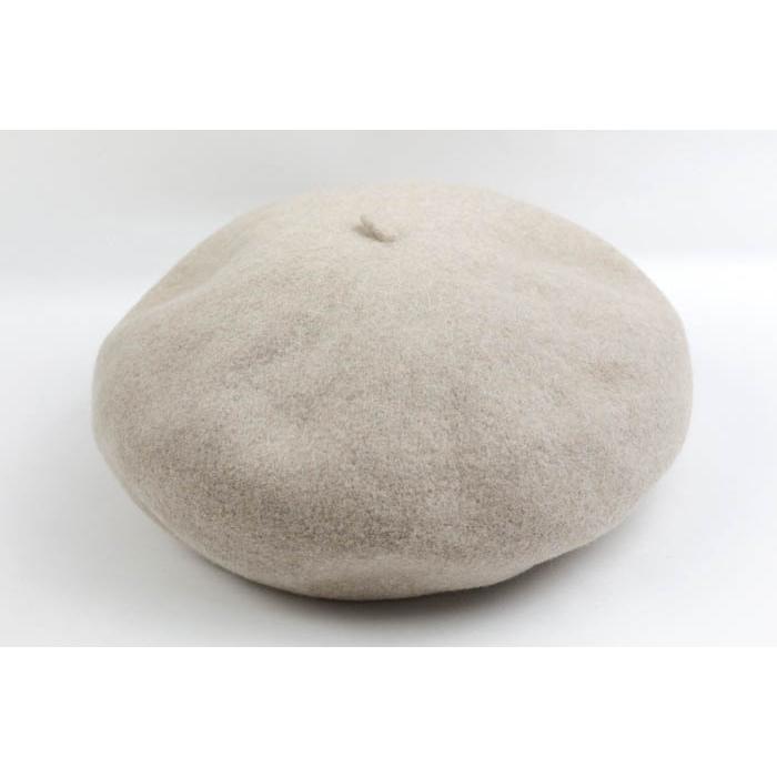 トレジャー トプカピ ベレー帽 ウール 帽子 ブランド レディース 57.5