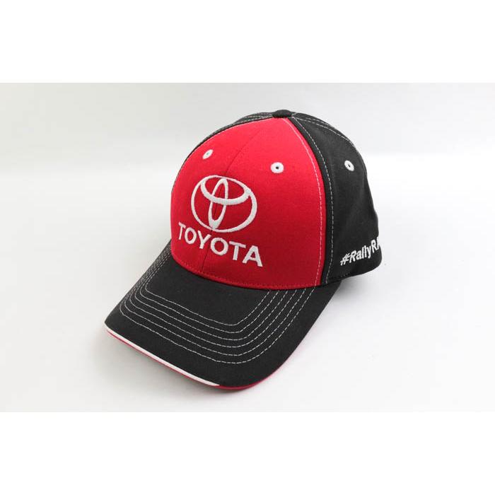 トヨタ キャップ レーシング 2017 CHAMPION SPORTMAN ロゴ 企業 帽子 