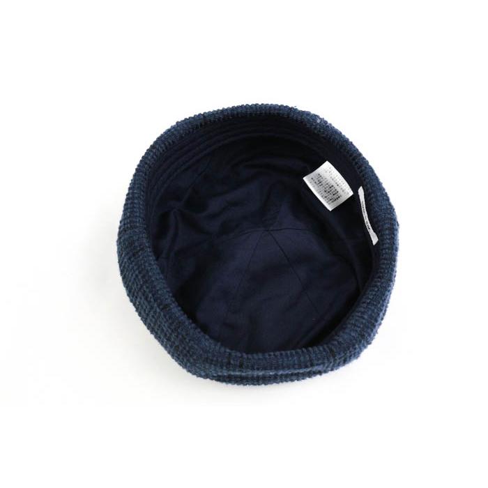 新品未使用　ニードルス　ベレー帽M ビーミングバイビームス ベレー帽 無地 帽子 ブランド 女の子