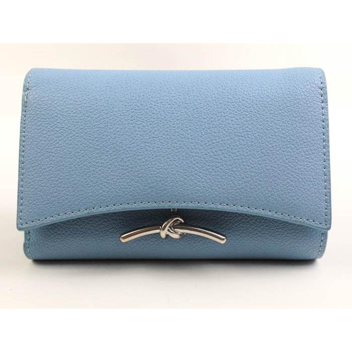 チャールズ＆キース ハクスリー メタリックアクセントフロント