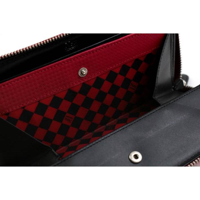 ノイインテレッセ 長財布 レザー 小銭入れあり ロングウォレット