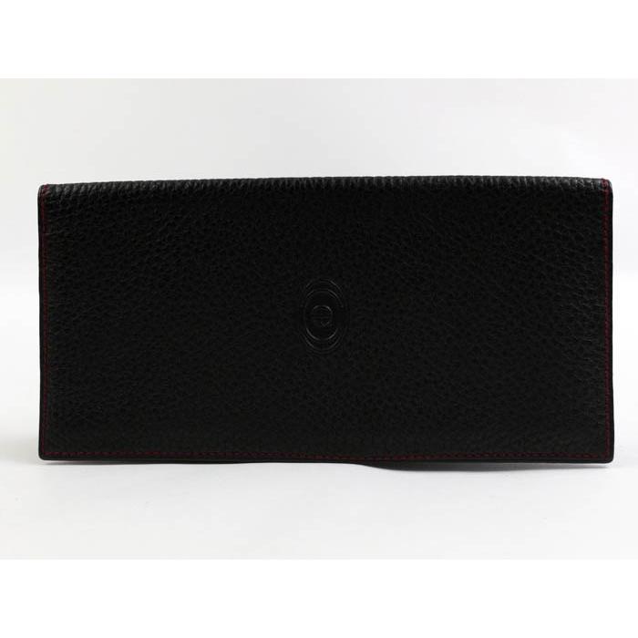 ジーノフェルッチ 札入れ レザー 長財布 ロングウォレット イタリア製