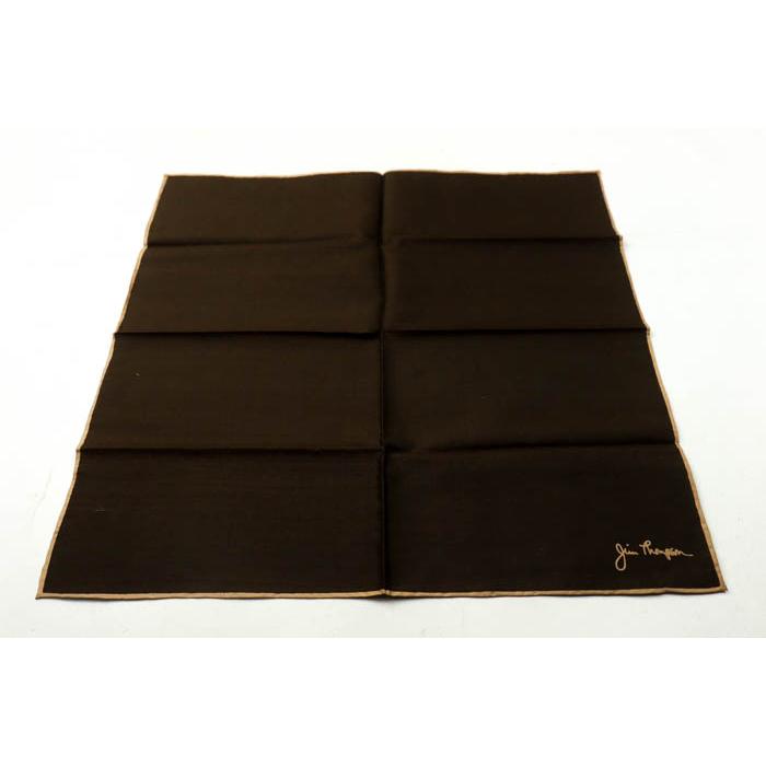 貴重　ジムトンプソンJIM THOMPSONランチョンマット＆ナフキン各8枚×２ 貴重 ジムトンプソンJIM THOMPSONランチョンマット＆ナフキン各8