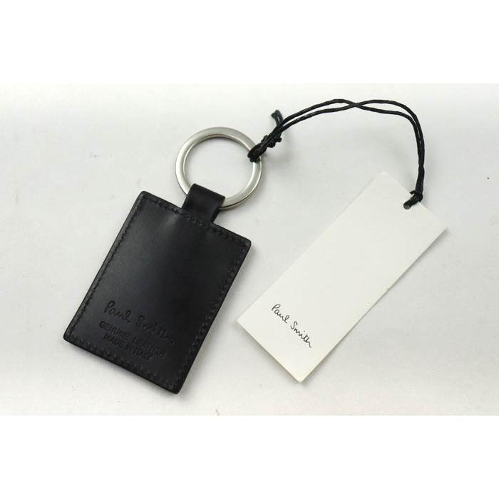 Paul Smith ポールスミス キーホルダー 未使用 マルチストライプ