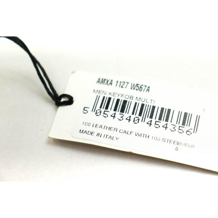 Paul Smith ポールスミス キーホルダー 未使用 マルチストライプ