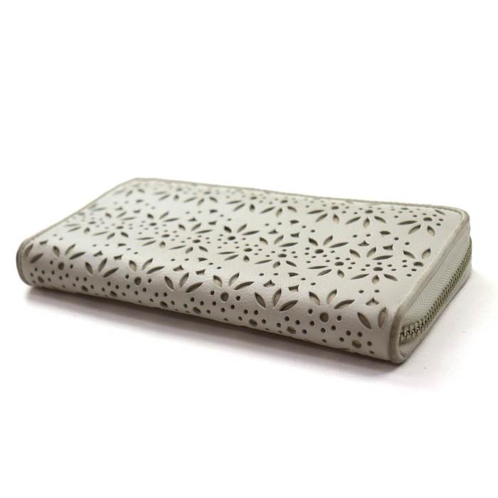 COACH コーチ 長財布　ホワイト コーチ COACH 財布 長財布 ホワイト レディース アウトレット