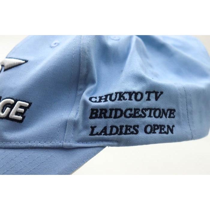 ブリヂストン ゴルフ キャップ スポーツウエア 帽子 ブランド レディース ブルー BRIDGESTONE GOLF |  | 04