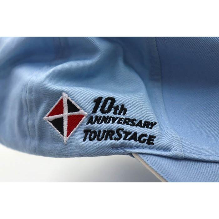 ブリヂストン ゴルフ キャップ スポーツウエア 帽子 ブランド レディース ブルー BRIDGESTONE GOLF |  | 05