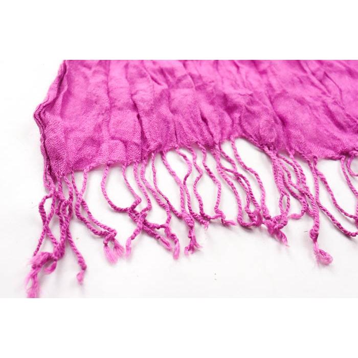 Marie Claire（マリ クレール） bis マフラー ストール 無地 ブランド