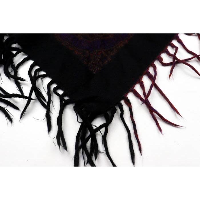 TRUSSARDI（トラサルディ） ショール ストール ウール ブランド