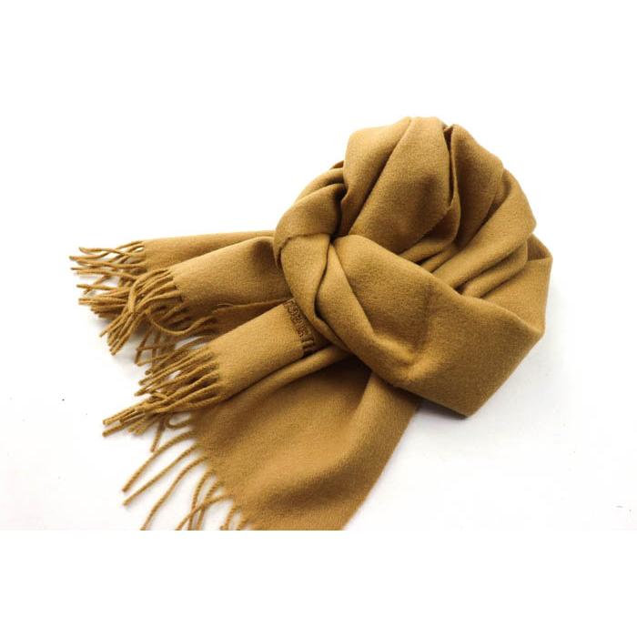 mila schon（ミラショーン） マフラー ロゴ ブランド 小物 メンズ