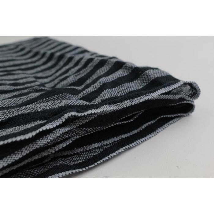 ジョセフアブート ストール チェック/ストライプ柄 ブランド メンズ