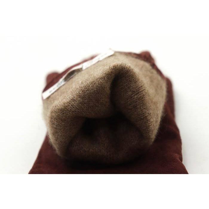 Sermoneta 革手袋 6½ カシミヤ セルモネータ 楽天市場】sermoneta gloves(セルモネータグローブス) 手袋の通販