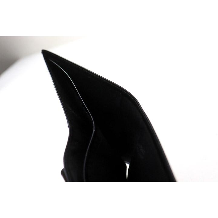 MONTBLANC（モンブラン） 二つ折り財布 本革 レザー ウォレット 未使用