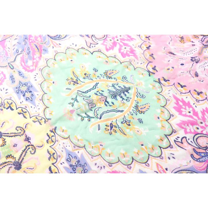ETRO エトロ ストール スカーフ イタリア製 シルク ペイズリー