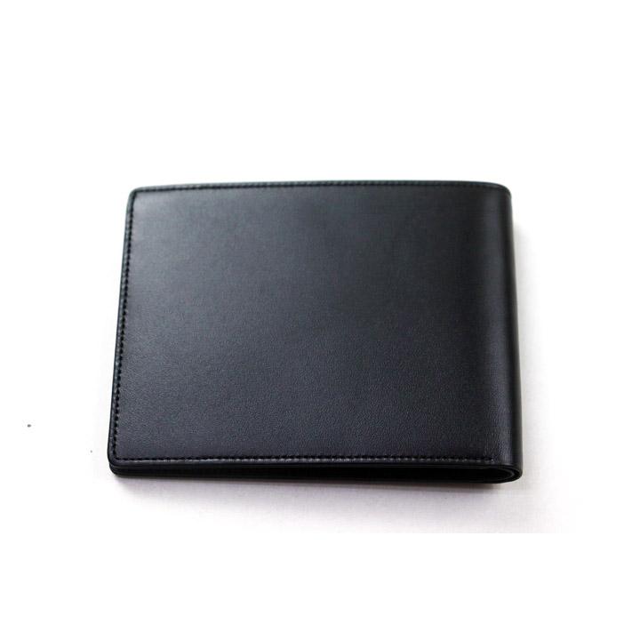 MONTBLANC（筆記具、時計） モンブラン 二つ折り財布 未使用 レザー