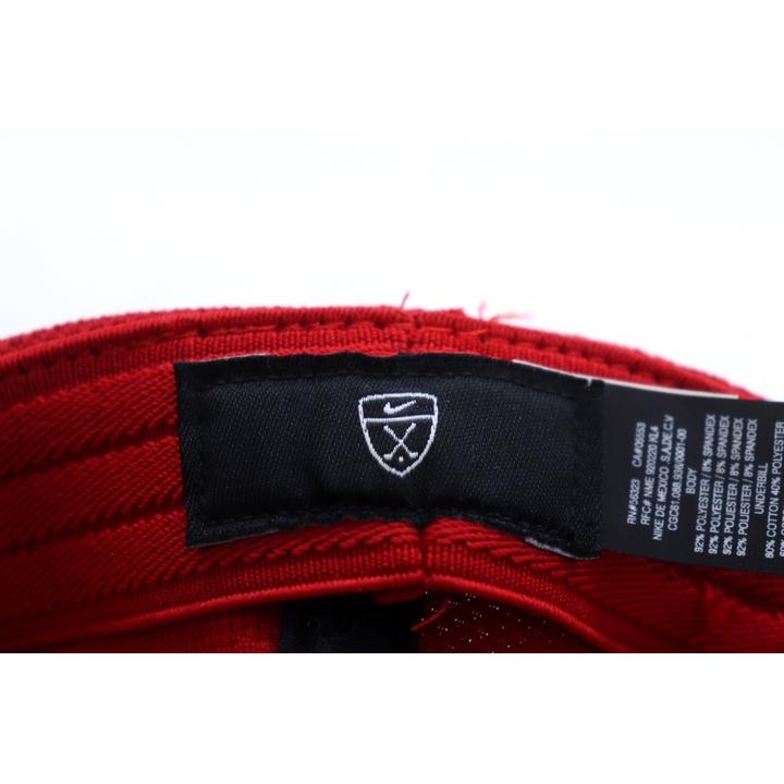 NIKE ナイキ ゴルフ キャップ タイガーウッズ スポーツウエア