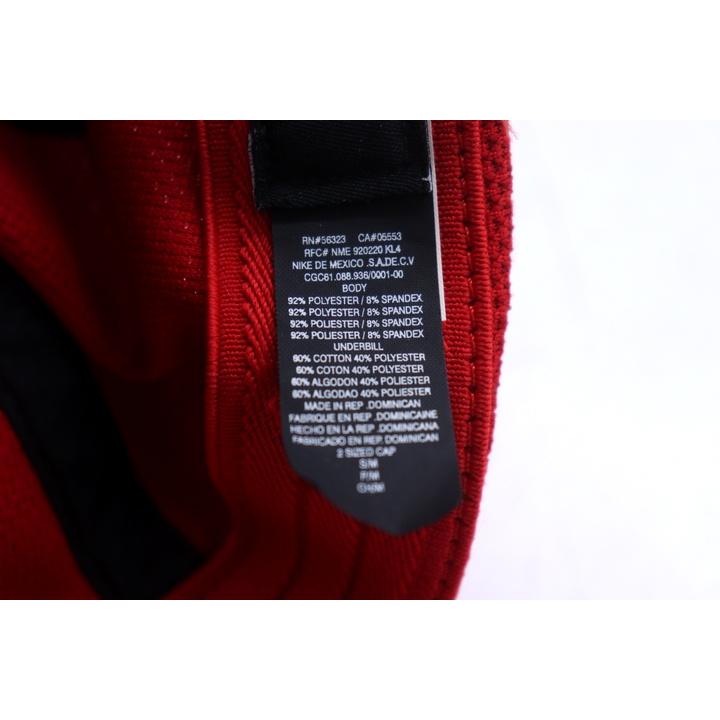NIKE（ナイキ） ゴルフ キャップ タイガーウッズ スポーツウエア 帽子