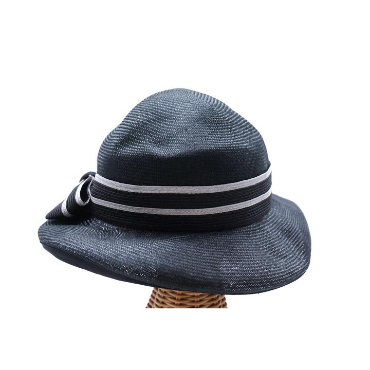 ◆maxim◆マキシン◆リボン付きグレーハット ◇maxim◇マキシン◇リボン付きグレーハット マキシン ハット リボン