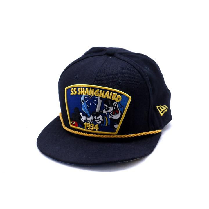 NEW ERA ニューエラ キャップ ミッキーマウス コラボ 帽子