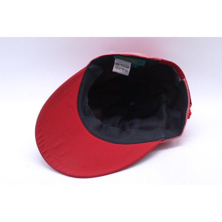 【激レア/完売品】KENZO ケンゾー CAP レッド 激レア/完売品】KENZO ケンゾー CAP レッド