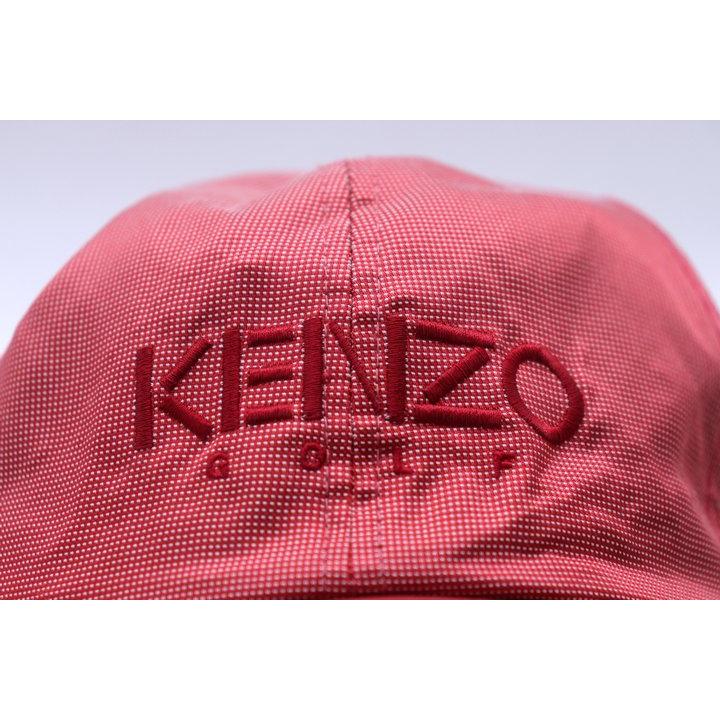 ケンゾー ゴルフ キャップ ストラップバック スポーツウエア