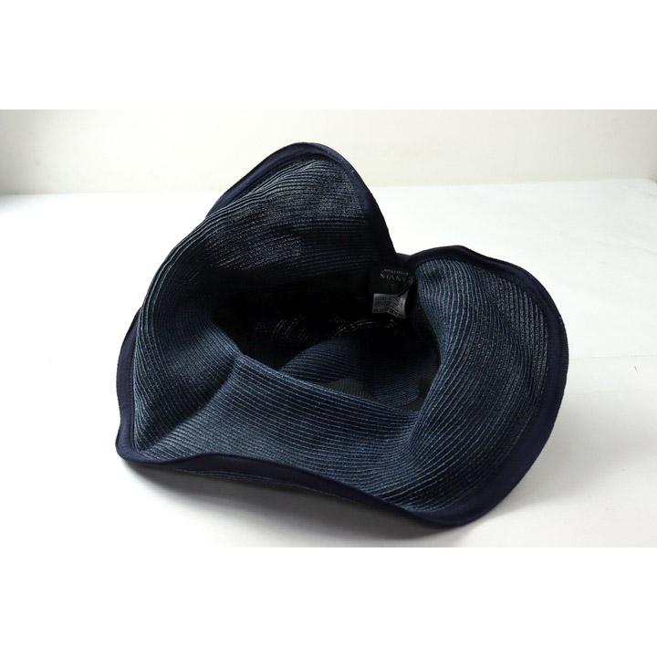 LANVIN（ランバン） COLLECTION ハット リボン 日本製 帽子 ブランド