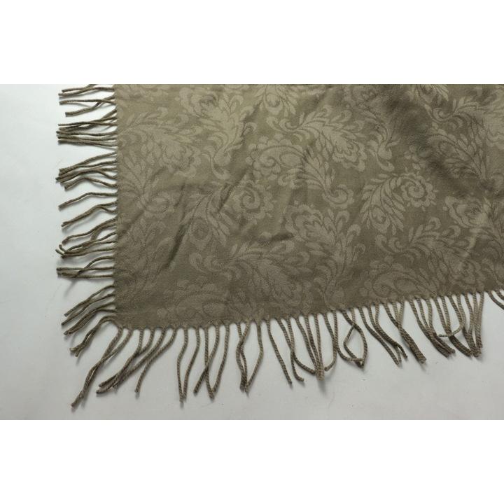 ニナリッチ ストール ショール ウール カシミヤ混 ブランド レディース カーキ NINA RICCI |  | 05