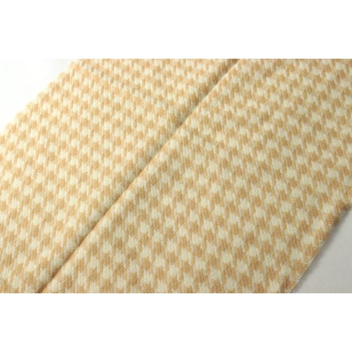 BALMAIN（バルマン） マフラー 千鳥柄 ウール ブランド レディース