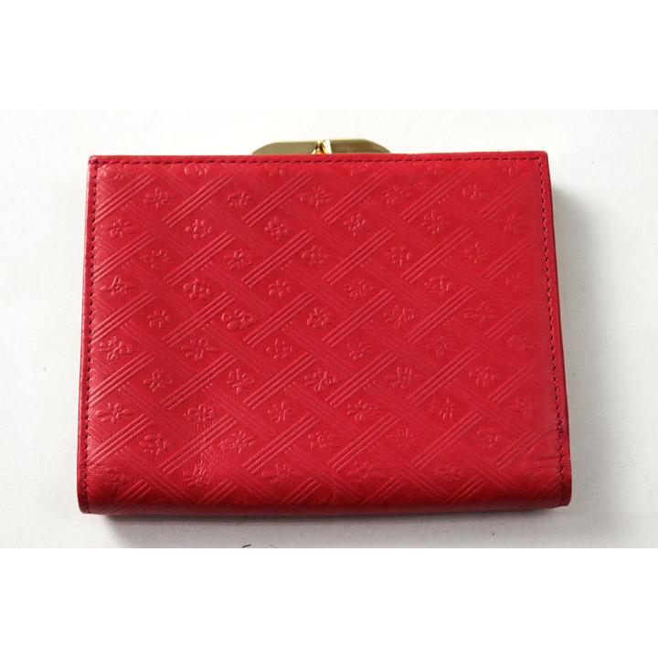 KENZO（ケンゾー） 二つ折り財布 がま口 小銭入れあり ウォレット