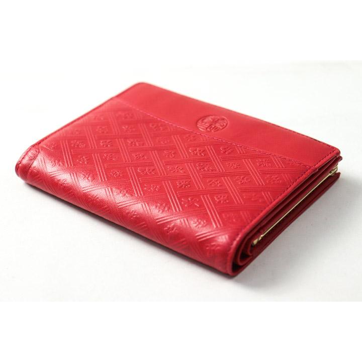 KENZO（ケンゾー） 二つ折り財布 がま口 小銭入れあり ウォレット