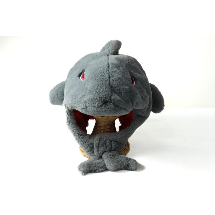 ユニバーサルスタジオジャパン ファンキャップ ジョーズ JAWS グッズ