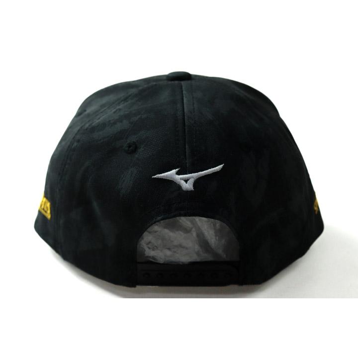 MIZUNO（ミズノ） キャップ 中日ドラゴンズ 野球 スナップバック 帽子