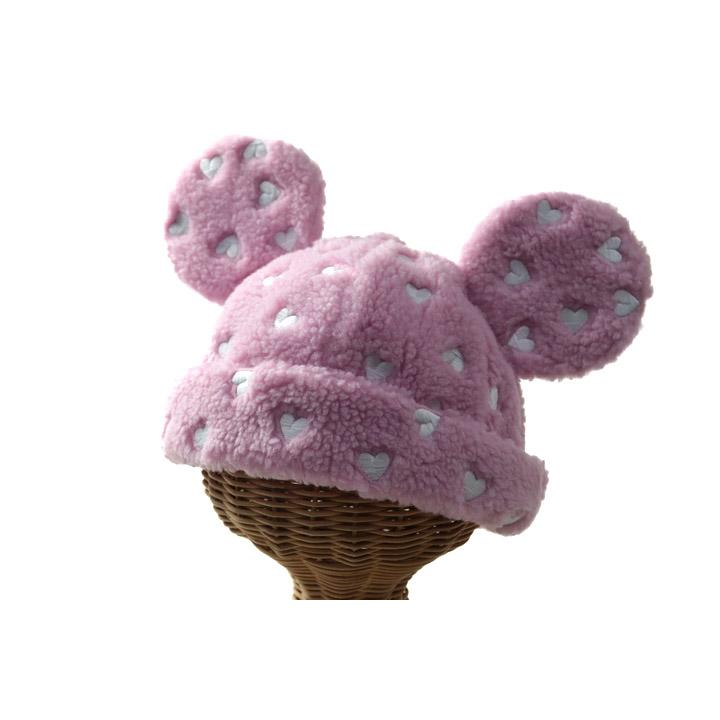 Disney（ディズニー） 東京ディズニーリゾート ボアキャップ ファン