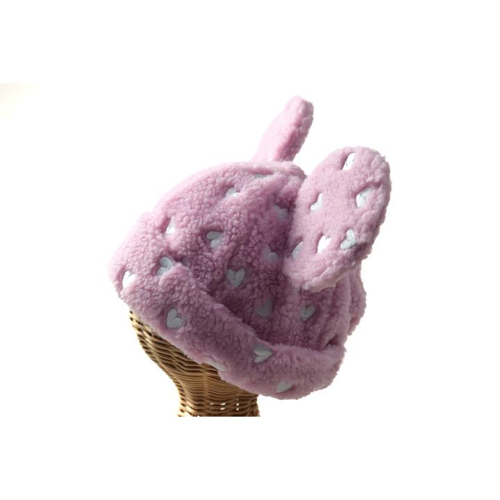 Disney（ディズニー） 東京ディズニーリゾート ボアキャップ ファン