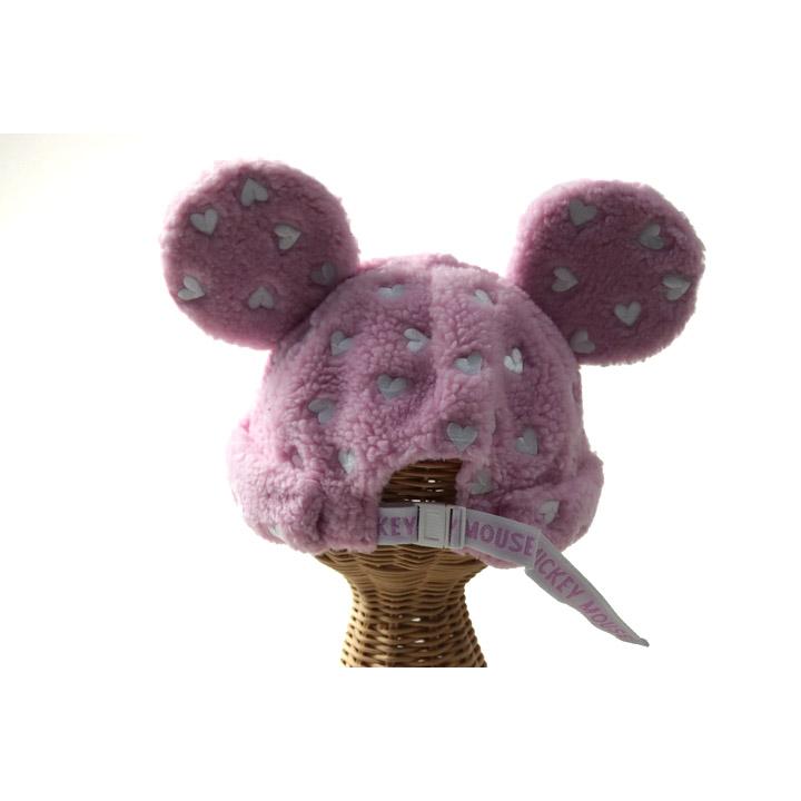 Disney（ディズニー） 東京ディズニーリゾート ボアキャップ ファン