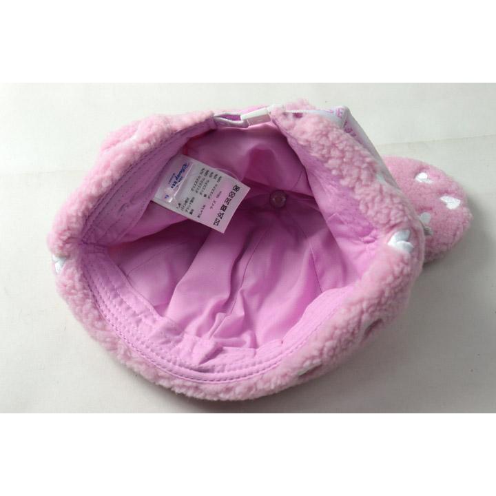 Disney（ディズニー） 東京ディズニーリゾート ボアキャップ ファン