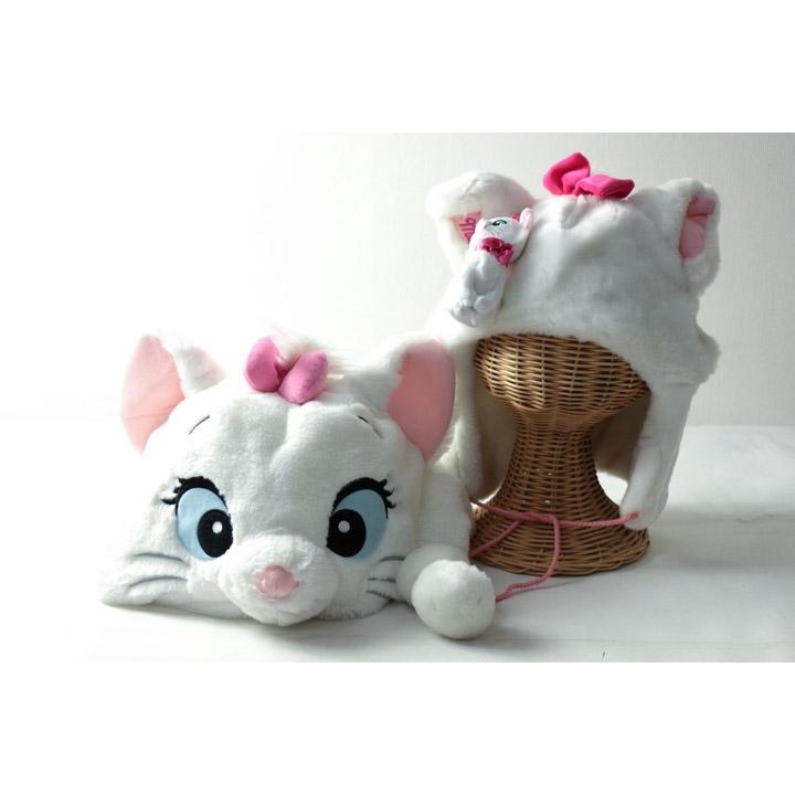 東京ディズニーリゾート♡マリー♡ファンキャップ Disney（ディズニー） 東京ディズニーリゾート ファンキャップ 2点