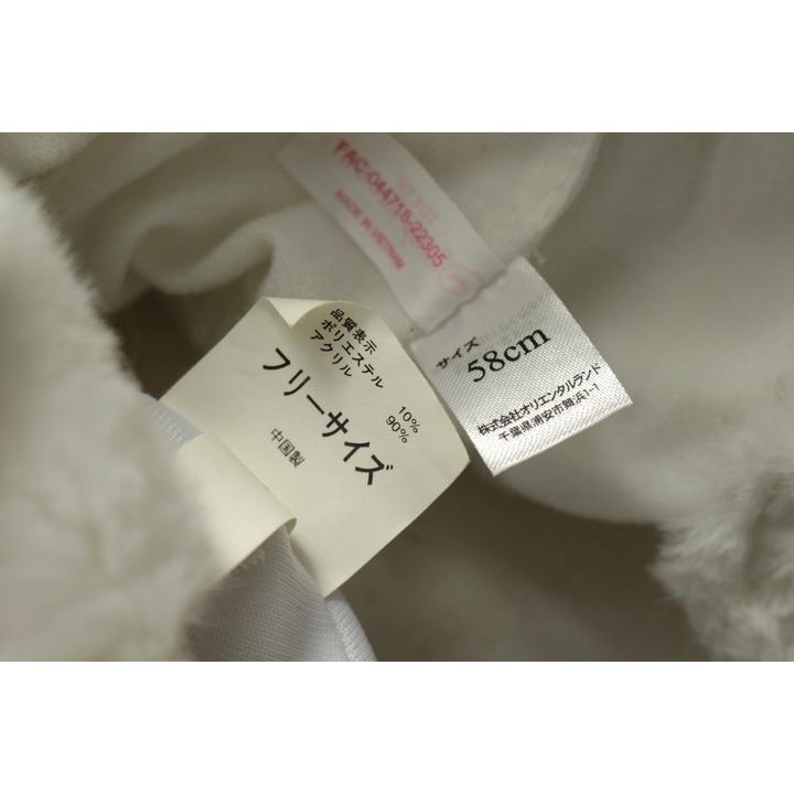 Disney（ディズニー） 東京ディズニーリゾート ファンキャップ 2点