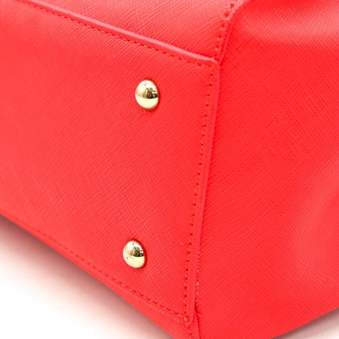 Folli Follie（フォリフォリ） トートバッグ 無地 ロゴプレート