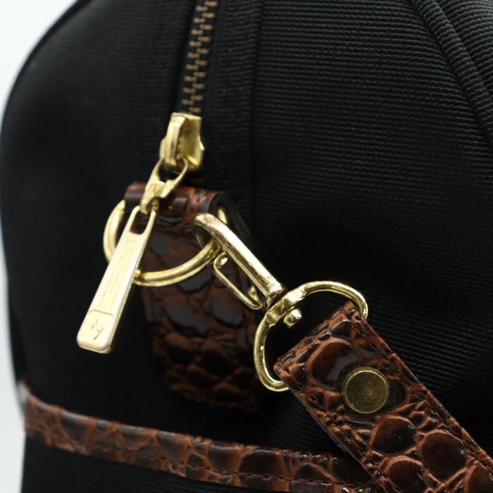 アンドレバレンチノ ショルダーバッグ 2way ミニボストンバッグ 斜め