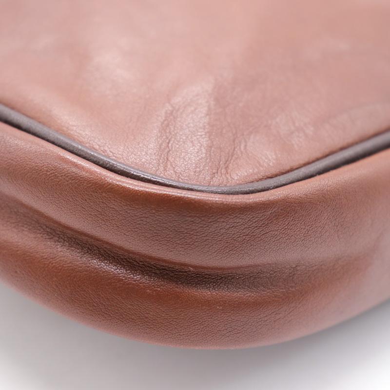 本革　BUSH ブッシュ　オーストラリア　カンガルーレザー　ハンドバッグ 本革 BUSH ブッシュ オーストラリア カンガルーレザー