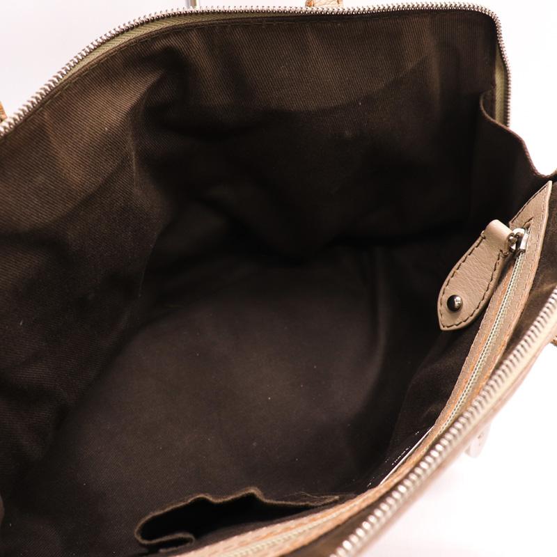 Bally（バリー） トートバッグ ハンドバッグ レザー ロゴプレート