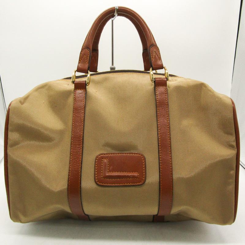 LANCEL ランセル ボストンバッグ 旅行バッグ 鞄 カバン ブランド
