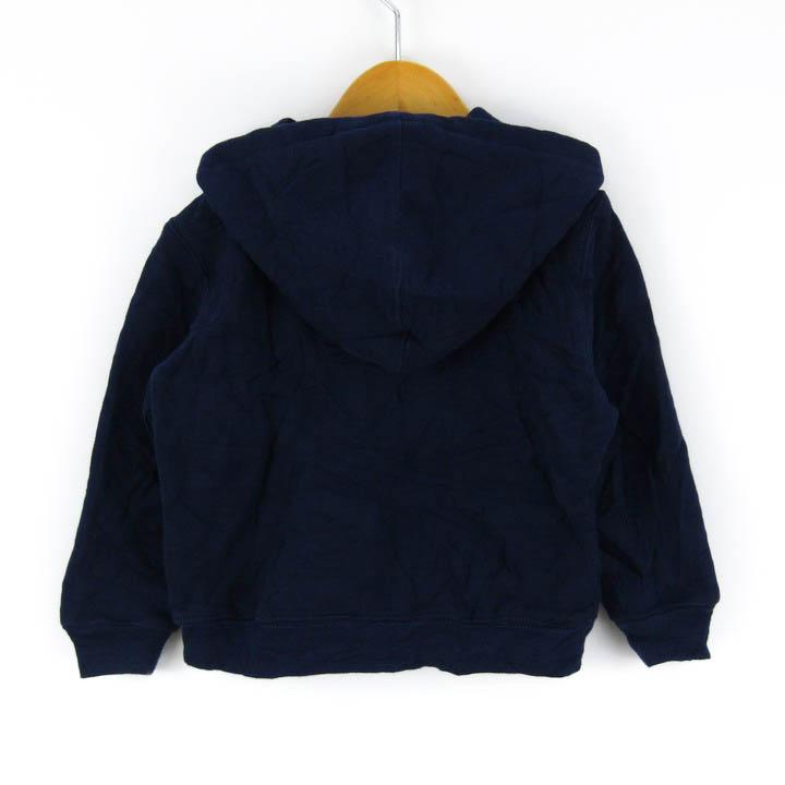 POLO RALPH LAUREN（ポロ・ラルフローレン） 裏起毛スウェット ジップ