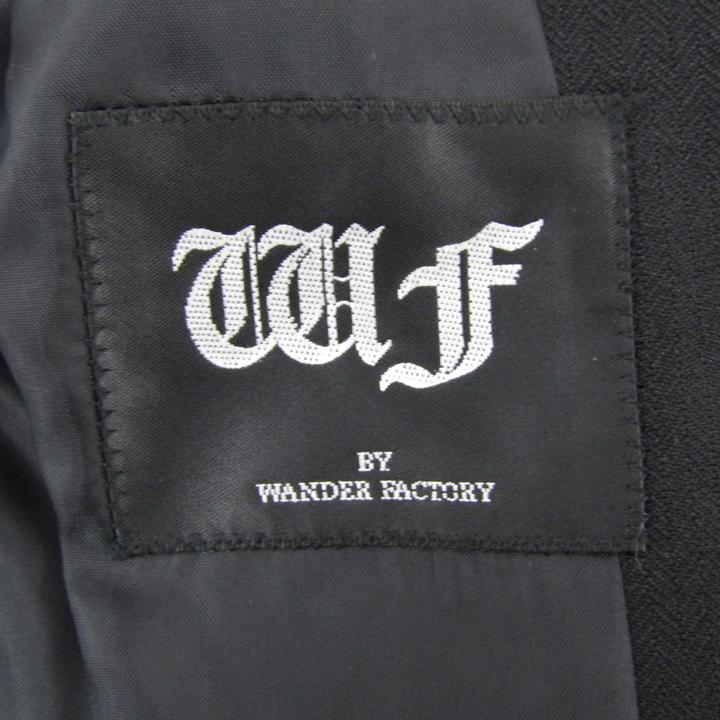 ワンダーファクトリー 入学式 フォーマルスーツ上下 ジャケット 長ズボン キッズ 男の子用 110Aサイズ 黒 WANDER FACTORY : cr257 : KBNET-DEUX - 通販 - Yahoo!ショッピング ワンダーファクトリー 入学式 フォーマルスーツ上下 ジャケット 長ズボン キッズ 男の子用 110Aサイズ 黒 WANDER FACTORY : cr257 : KBNET-DEUX - 通販 - Yahoo!ショッピング