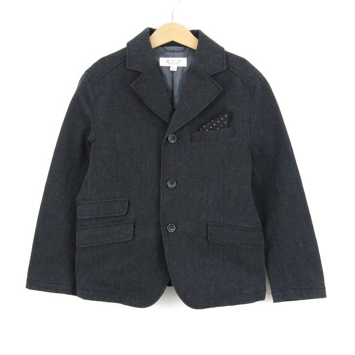 アーヴェヴェ ミッシェルクラン フォーマルスーツ ジャケット 入学式