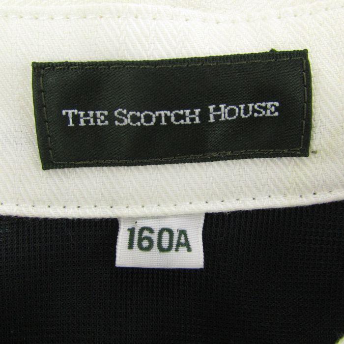THE SCOTCH HOUSE（ザ・スコッチハウス） スコッチハウス 襟シャツ