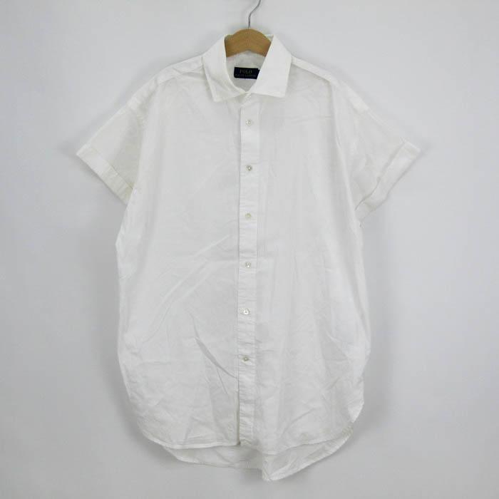 POLO RALPH LAUREN（ポロ・ラルフローレン） 半袖シャツ 無地 トップス